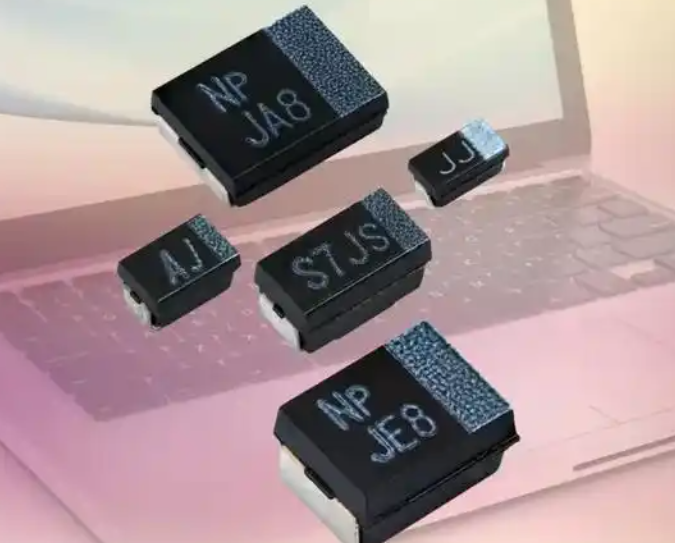 Vishay推出一款新型vPolyTan表面贴装聚合物钽电容器